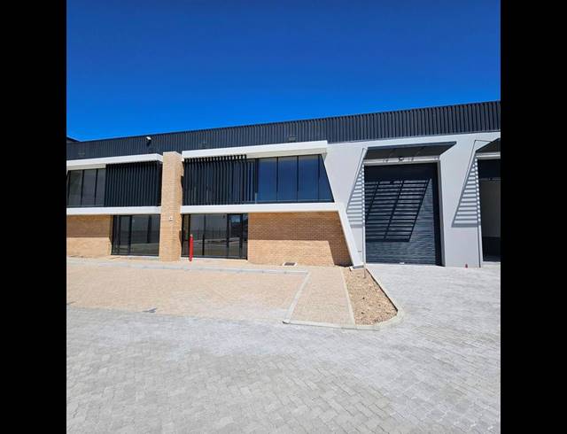 INDUSTRIAL PROPERTY TO RENT IN STIKLAND INDUSTRIAL
